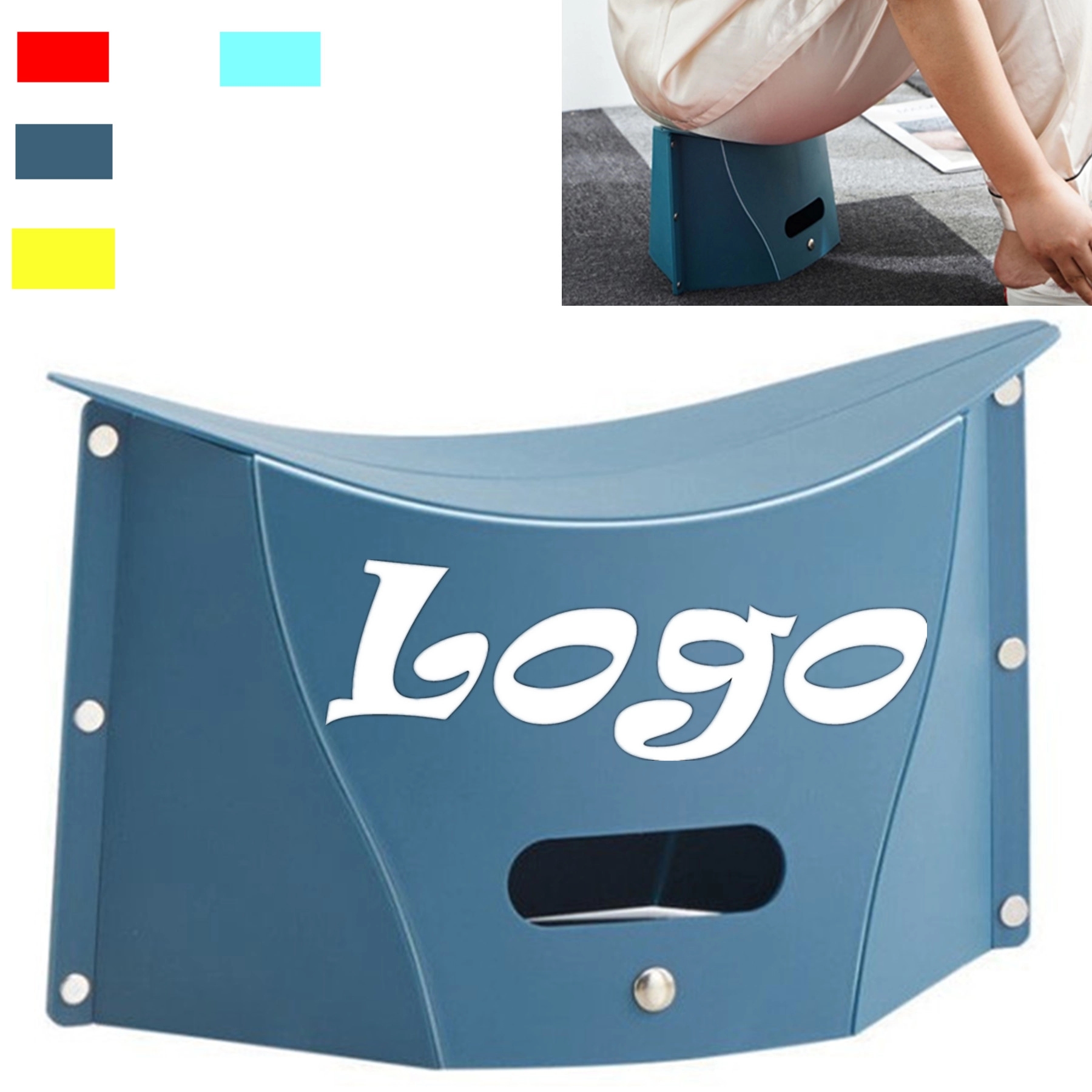 Portable Folding Stool