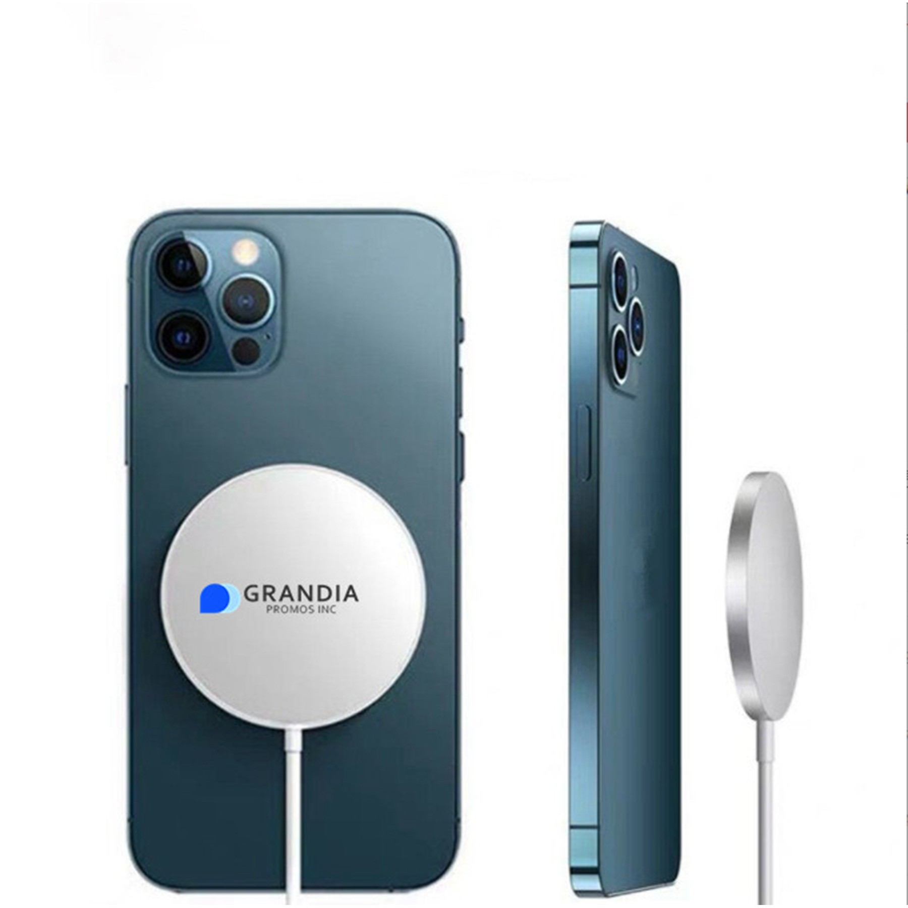 15W Magnetic Wireless Charger