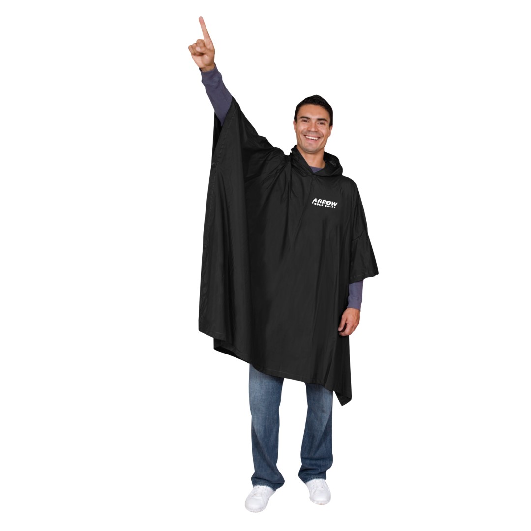 The Billboard Poncho 28