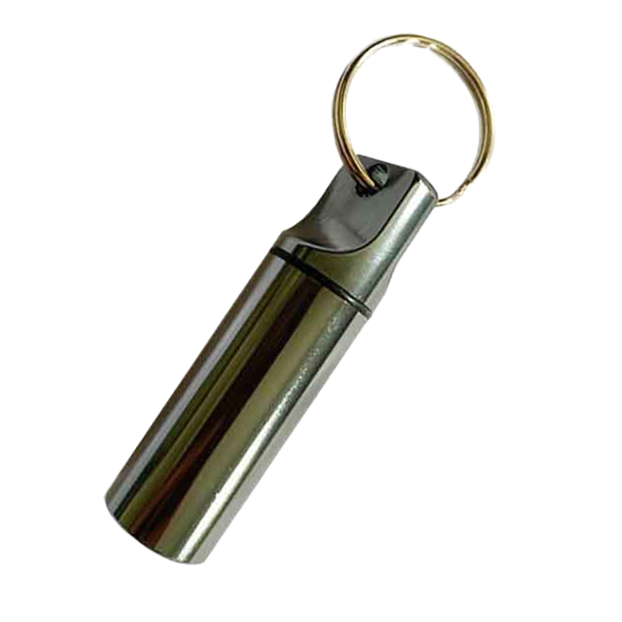 Compact Keychain Storage Capsule 17