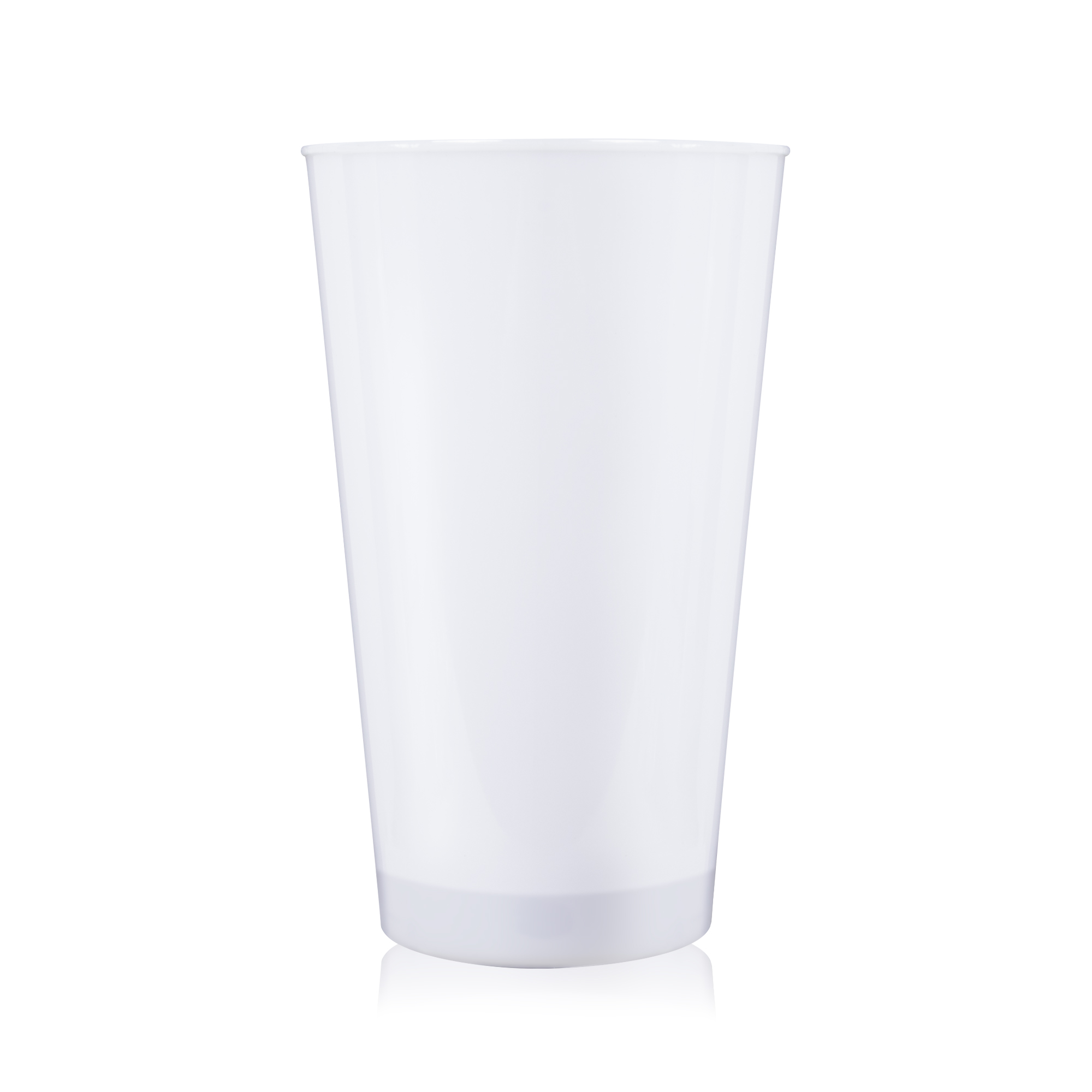 Multi Color LED Light Up Glow Neon Look 16 oz Pint Glass(Pad Print) 4