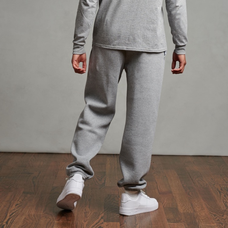RUSSELL ATHLETIC DRI-POWER® Pocketed Closed-Bottom Sweatpant 33