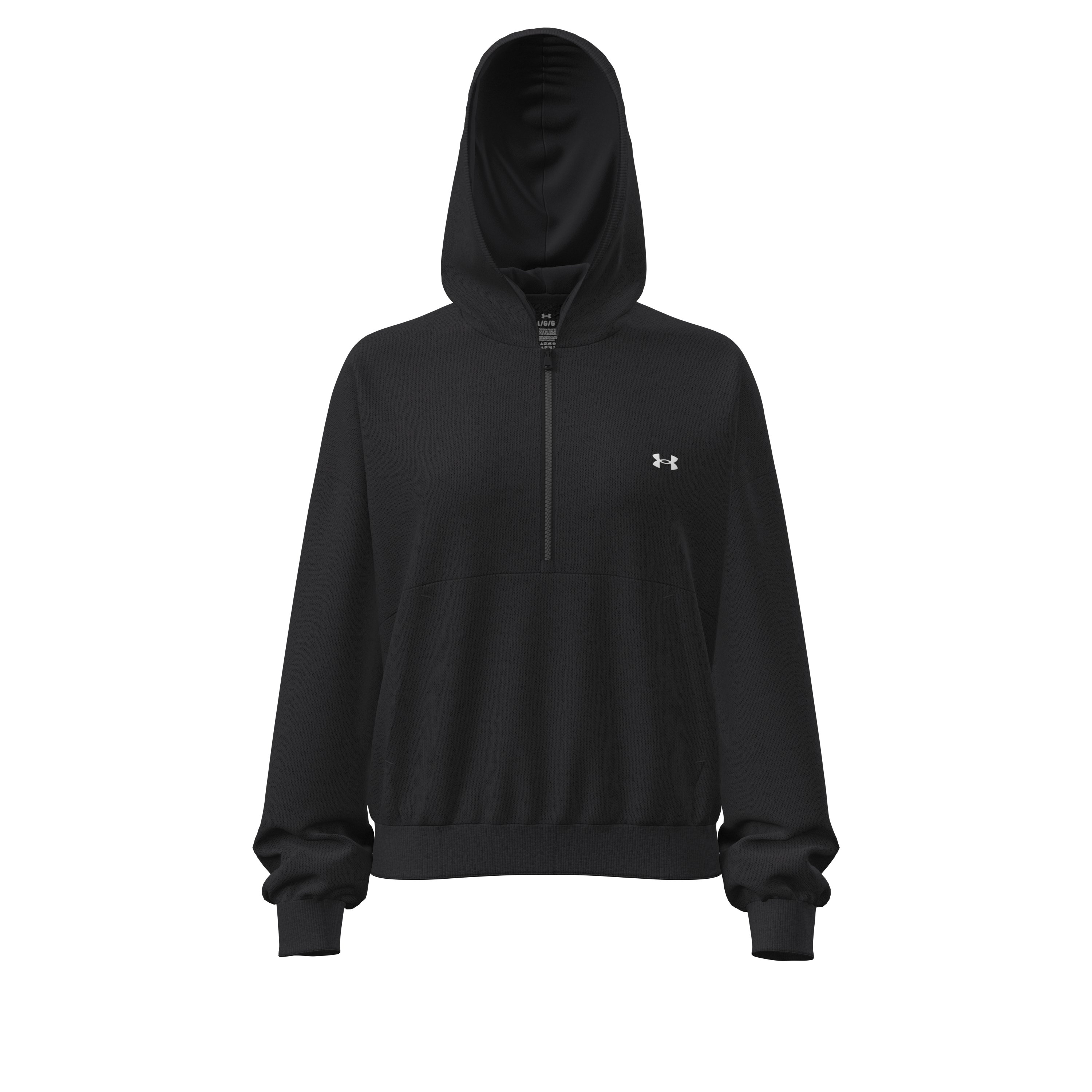 UA Icon Fleece: Reinvented Women's  Zip Hoodie 24