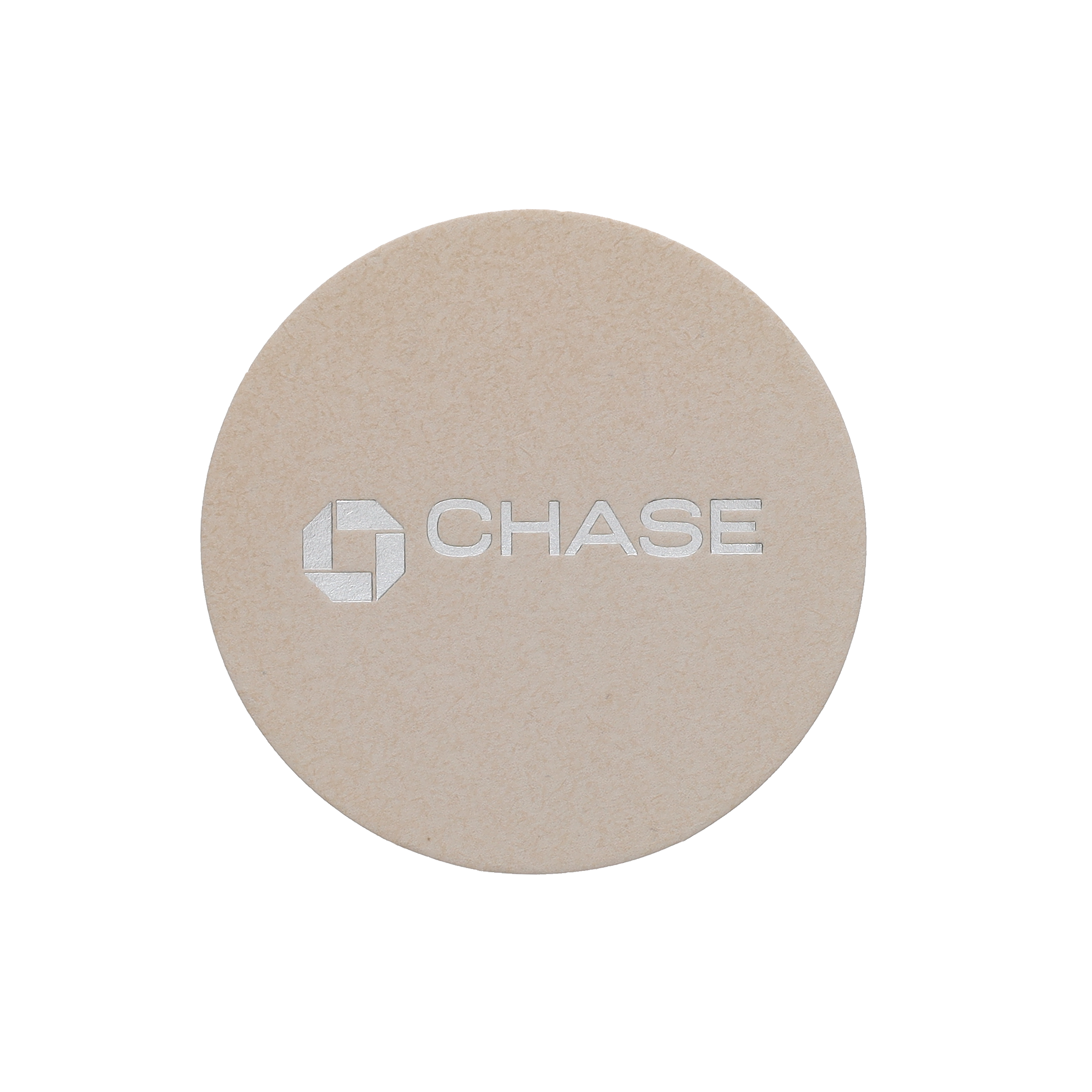 Coaster Pulpboard 55 pt 4.000" Round Digital Print 8