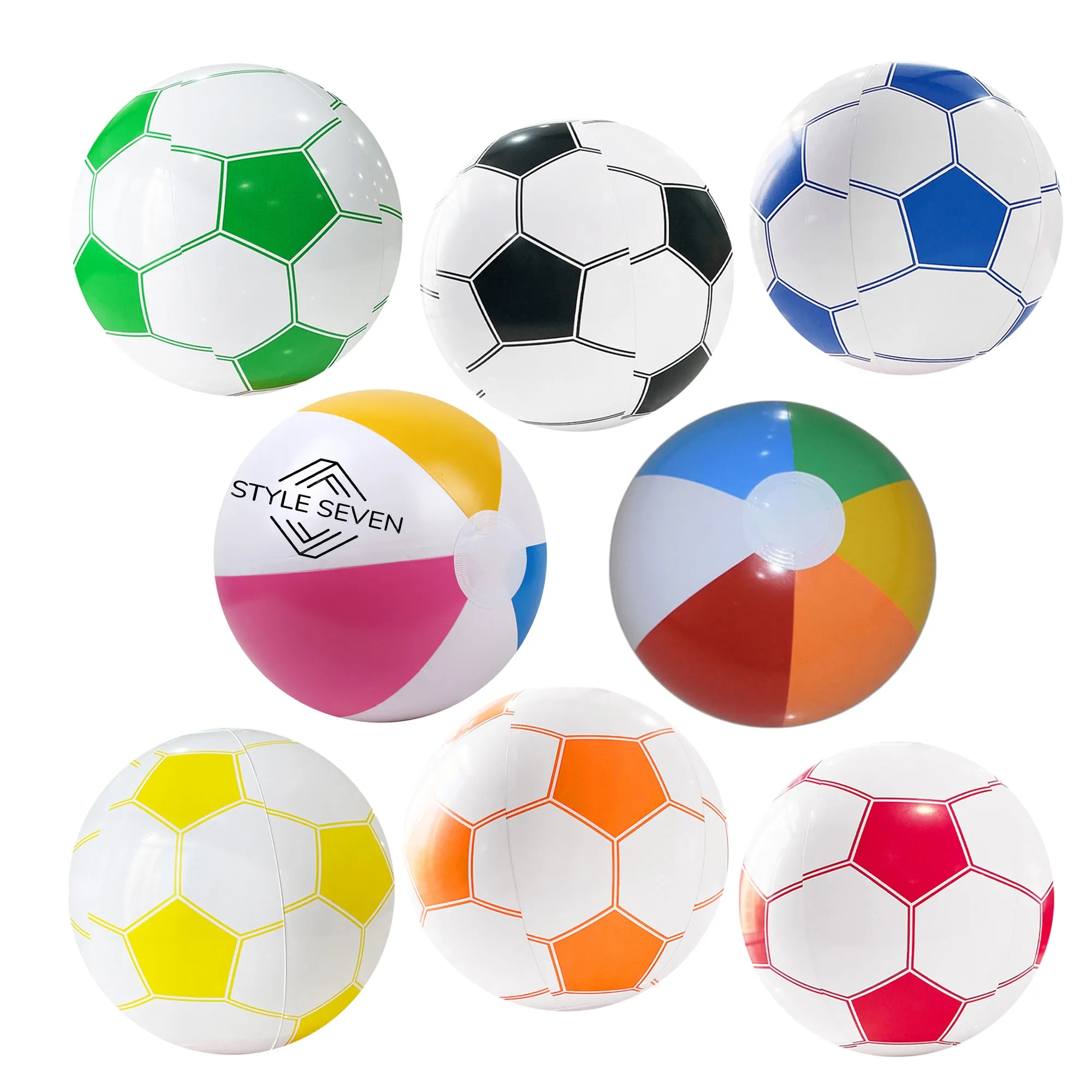 Inflatable Beach Ball 16