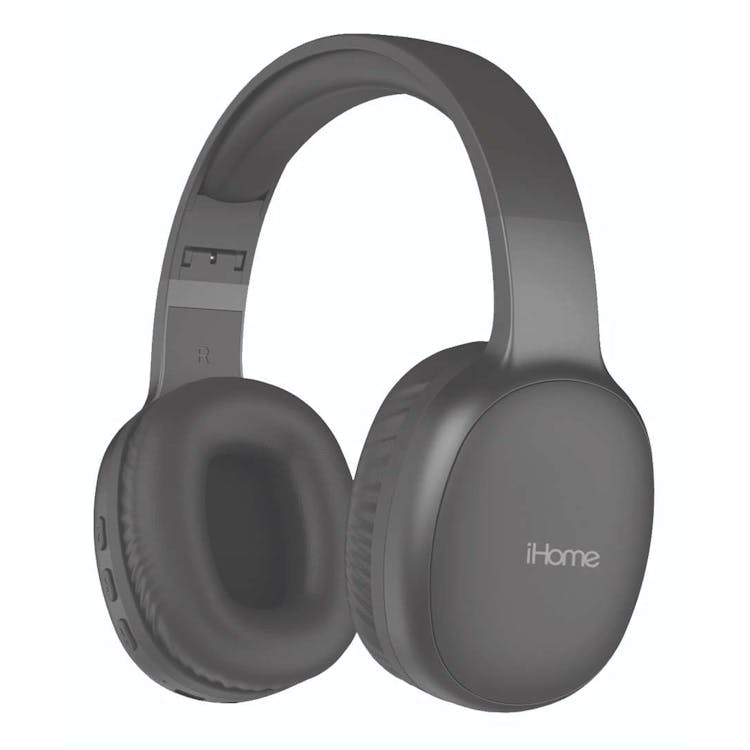 iHome TX-21 Wireless Headphones - Black 2