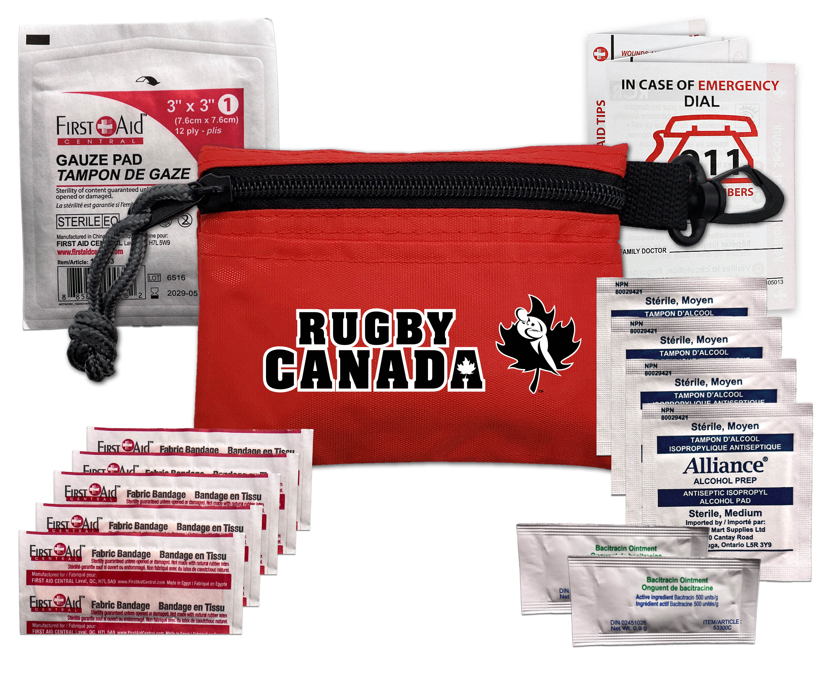 Anywhere Care First Aid Kit