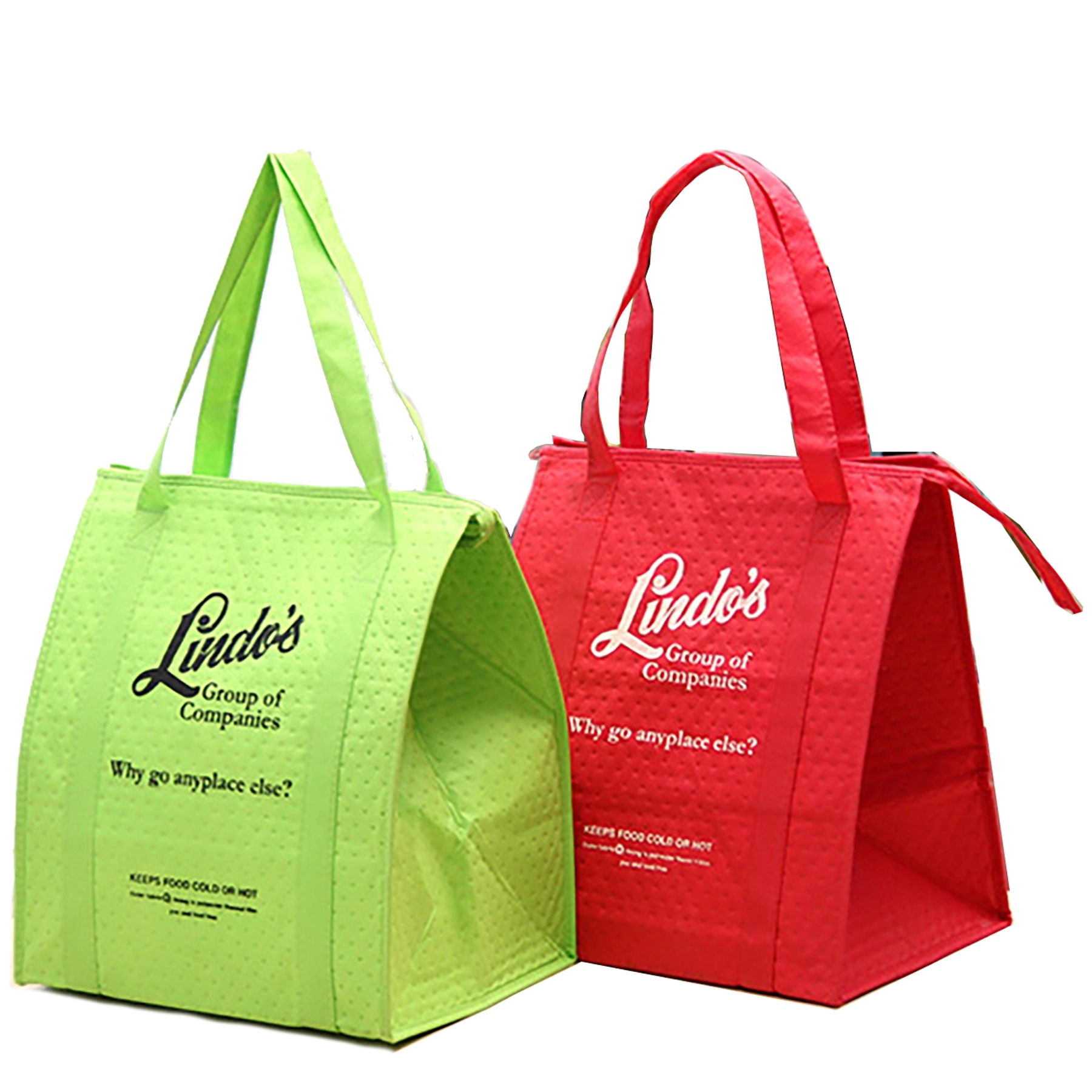 Non-Woven Ice Pack