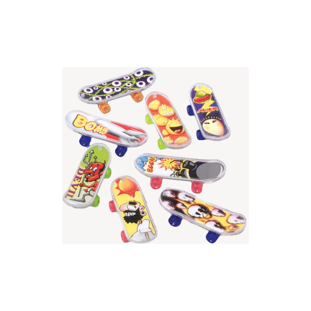 Finger Skateboards - Assorted 3