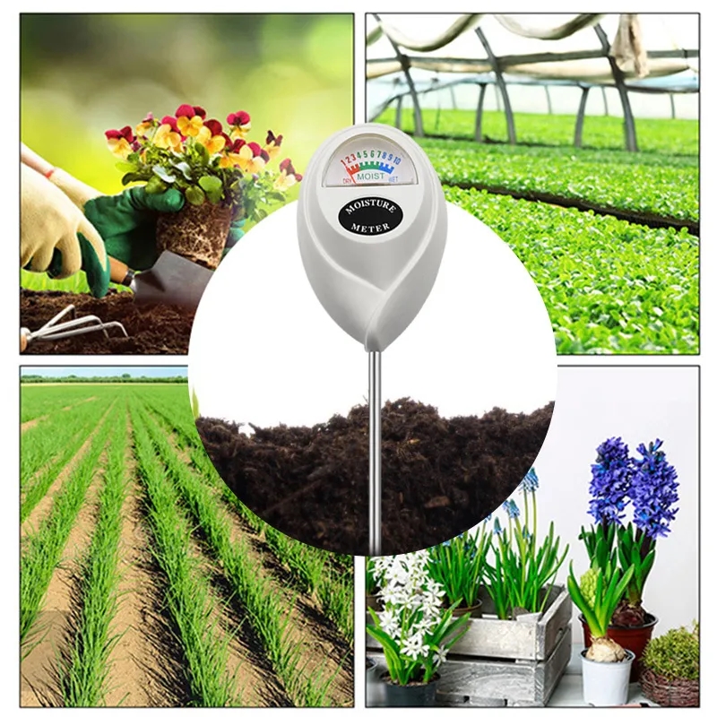 Plastic Soil Hygrometer 18