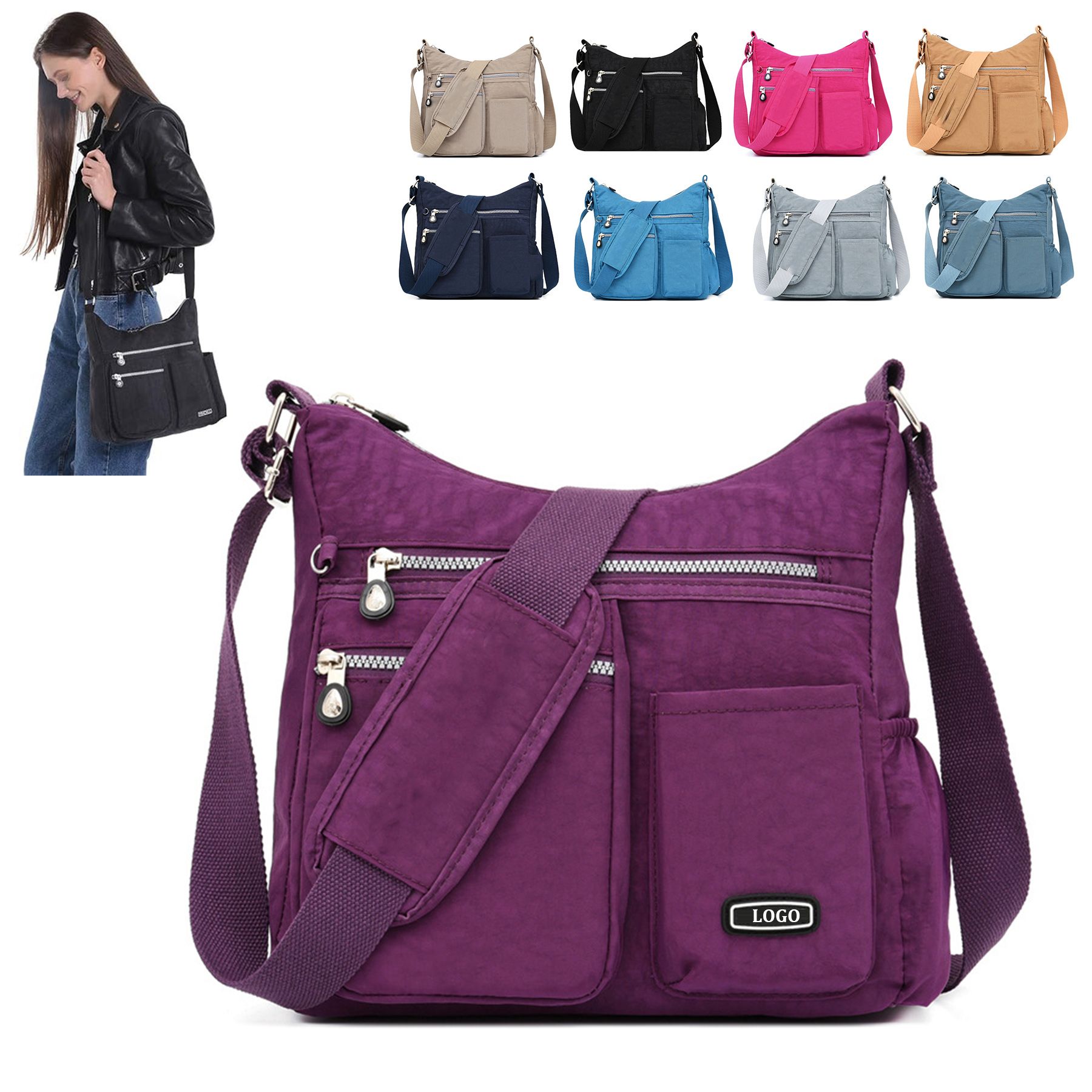 Crossbody Bag 21