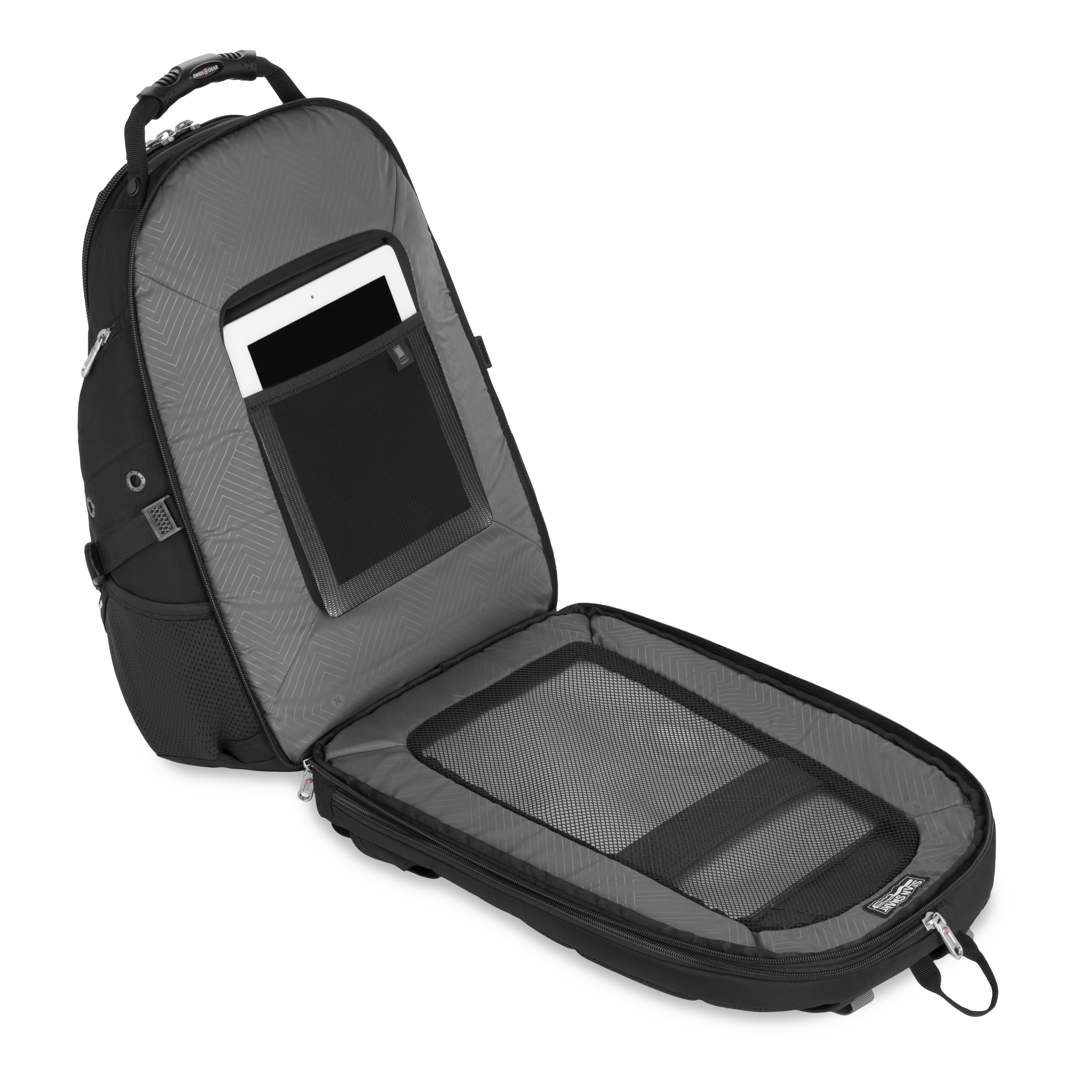 SWISSGEAR 5977 ScanSmart Laptop Backpack 11