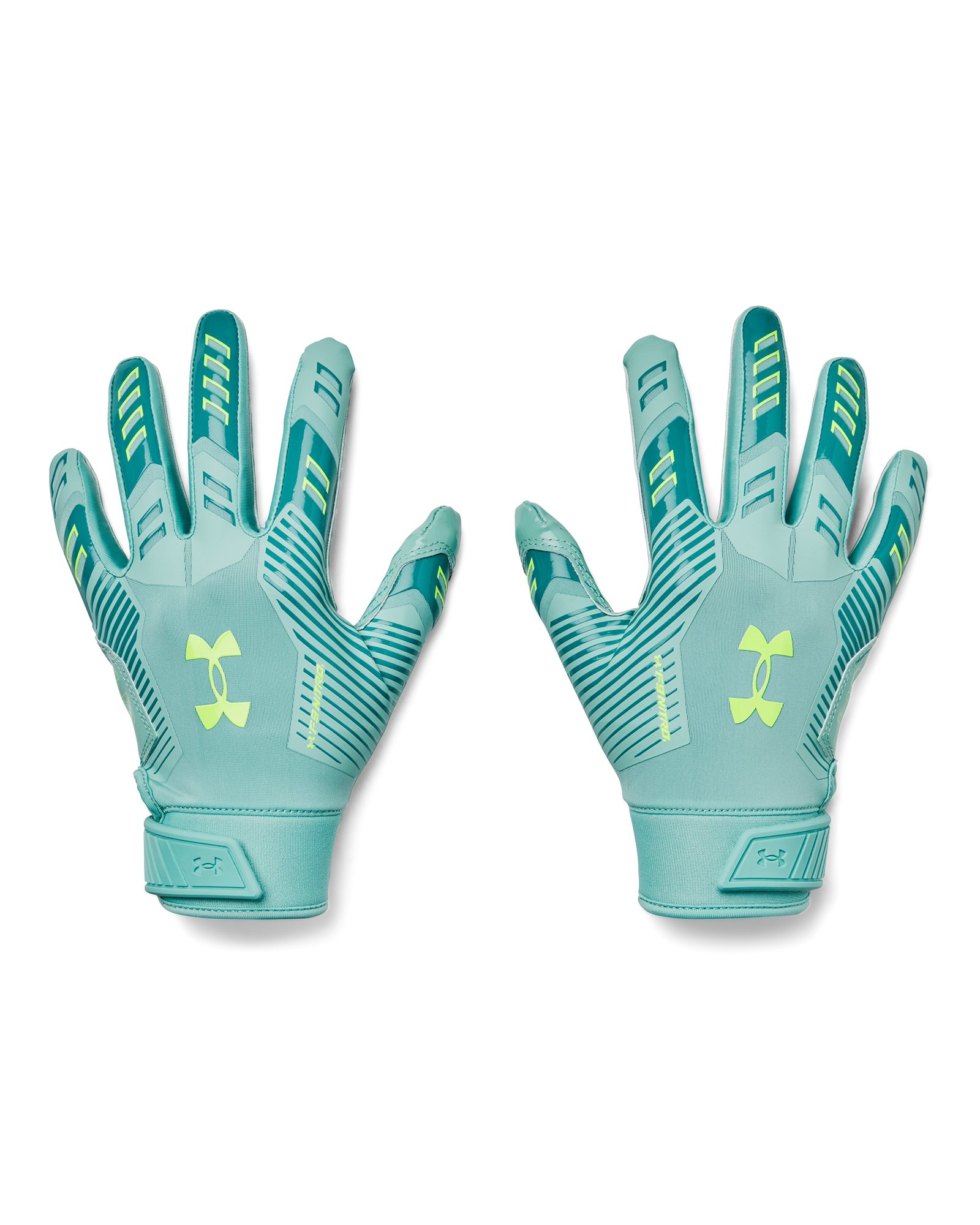 UA F9 Nitro Women's Football Gloves 6