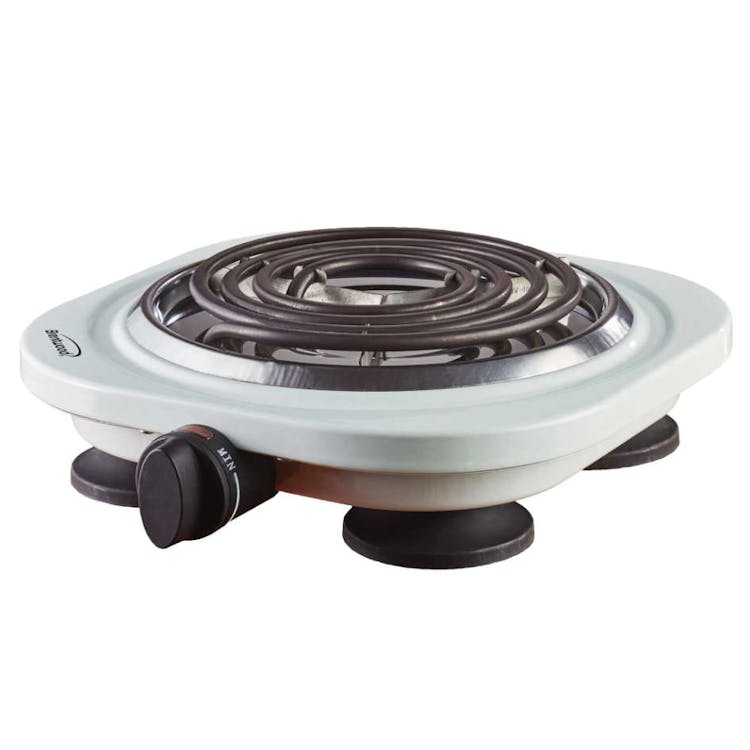 Electric Single Burners 3