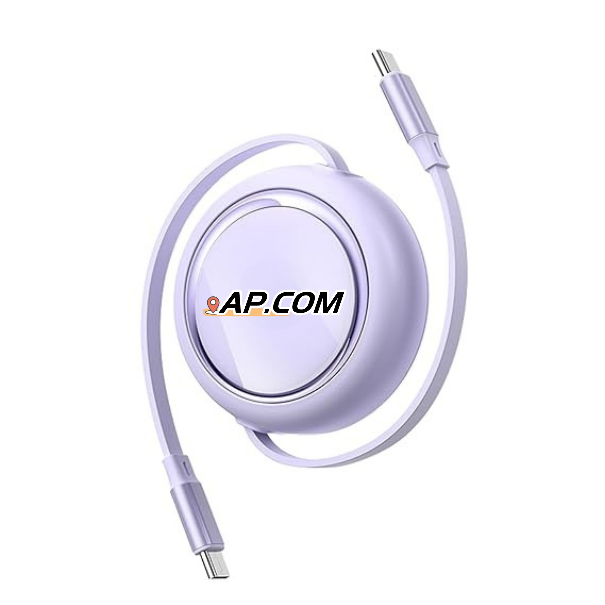 Portable Travel Type C Charger Cable