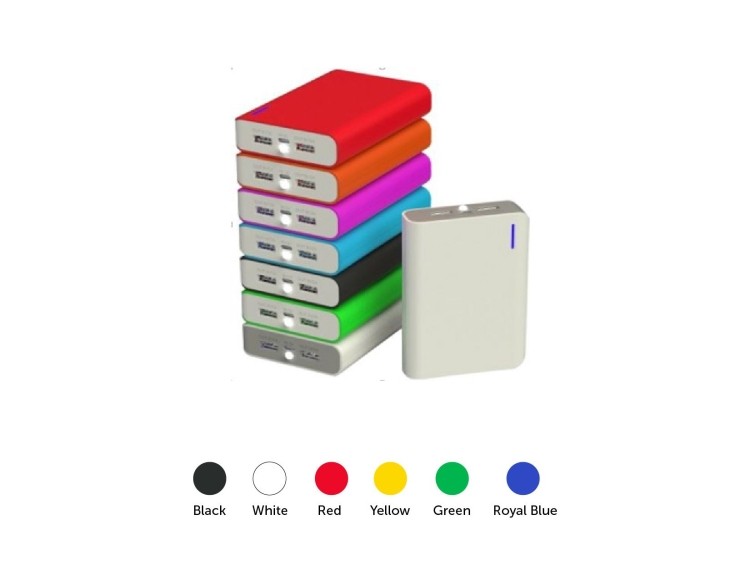 8800 mAh Power Bank Ten