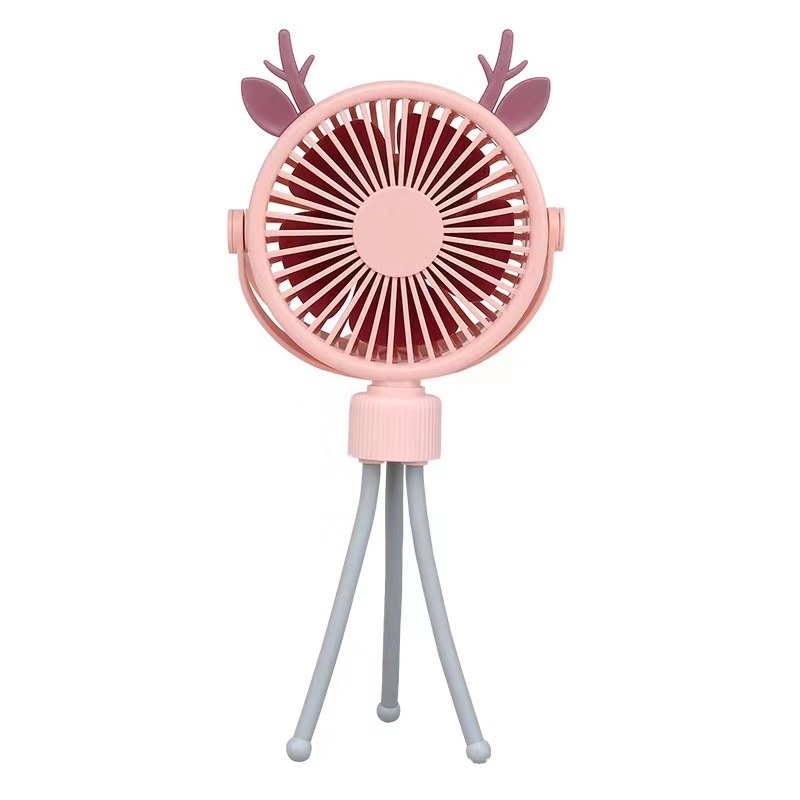 Octopus Rechargeable Fan Battery Operated