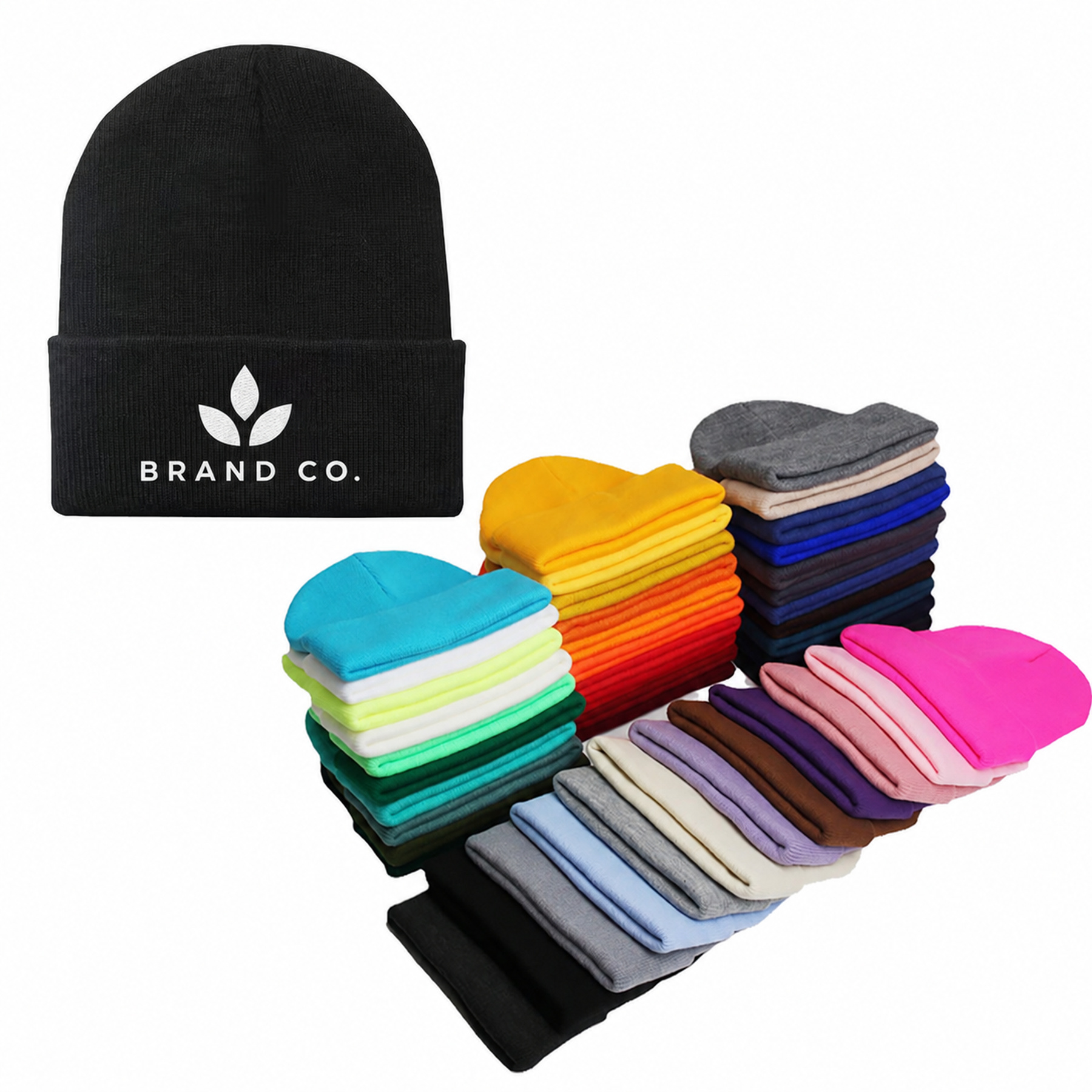 Fashion Knit Cap