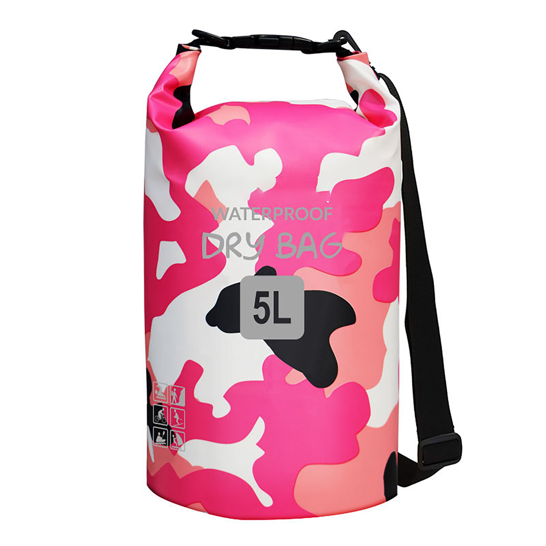 10L Thicker Waterproof Backpack 3
