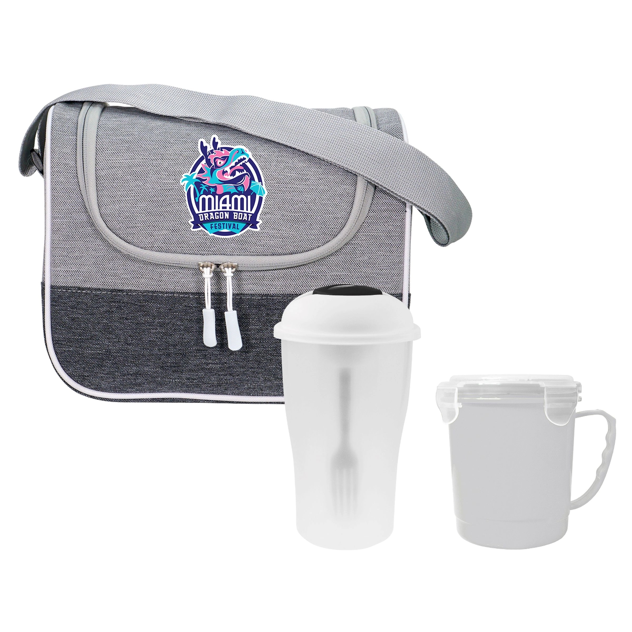 Bay Soup & Salad Cooler Set 4