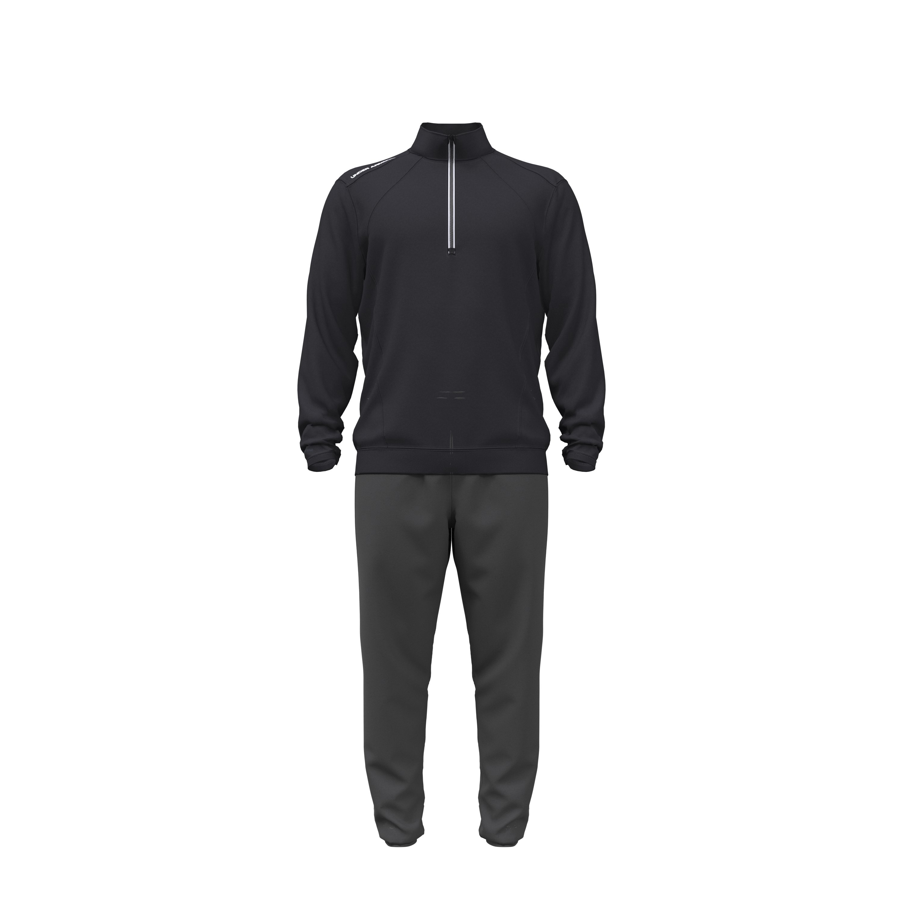 UA Drive Wind Men's  Zip 6