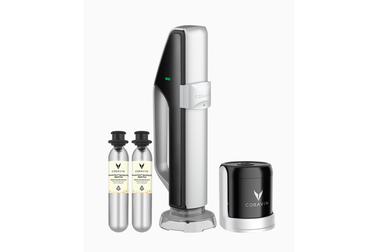 Coravin Sparkling - Black 4
