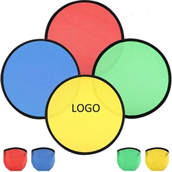 Foldable Flying Disc