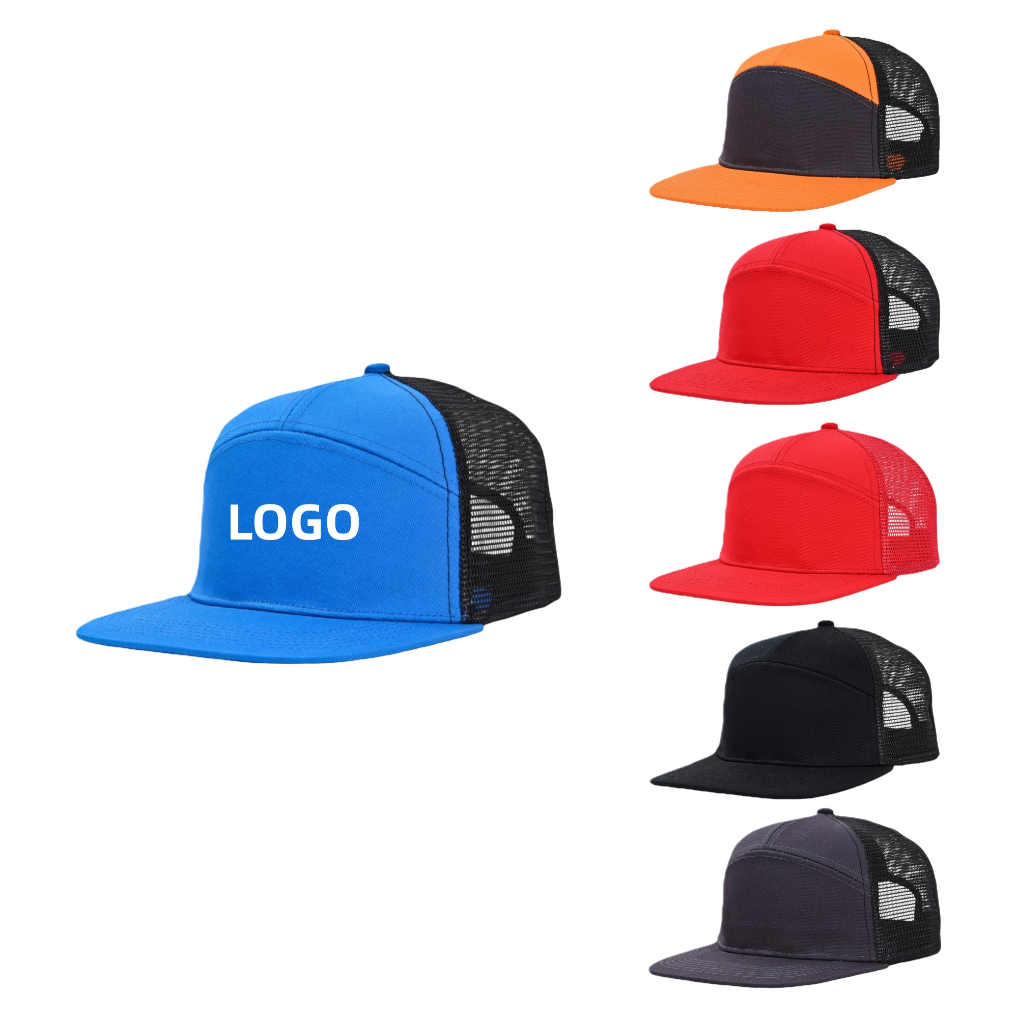 Trucker Mesh Cap