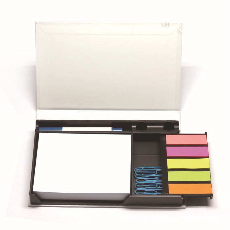 Desk Memo With Gift Box