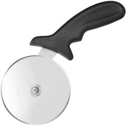 Stainless Steel Roller Pizza Cutter Knife