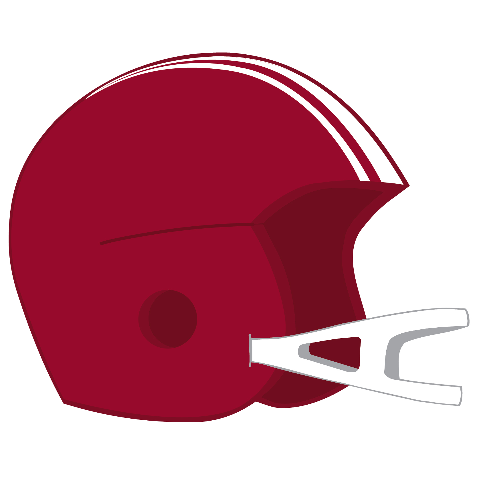 Foam Football Helmet 49