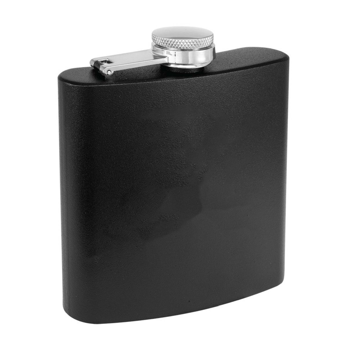 6oz Stainless Steel Flask