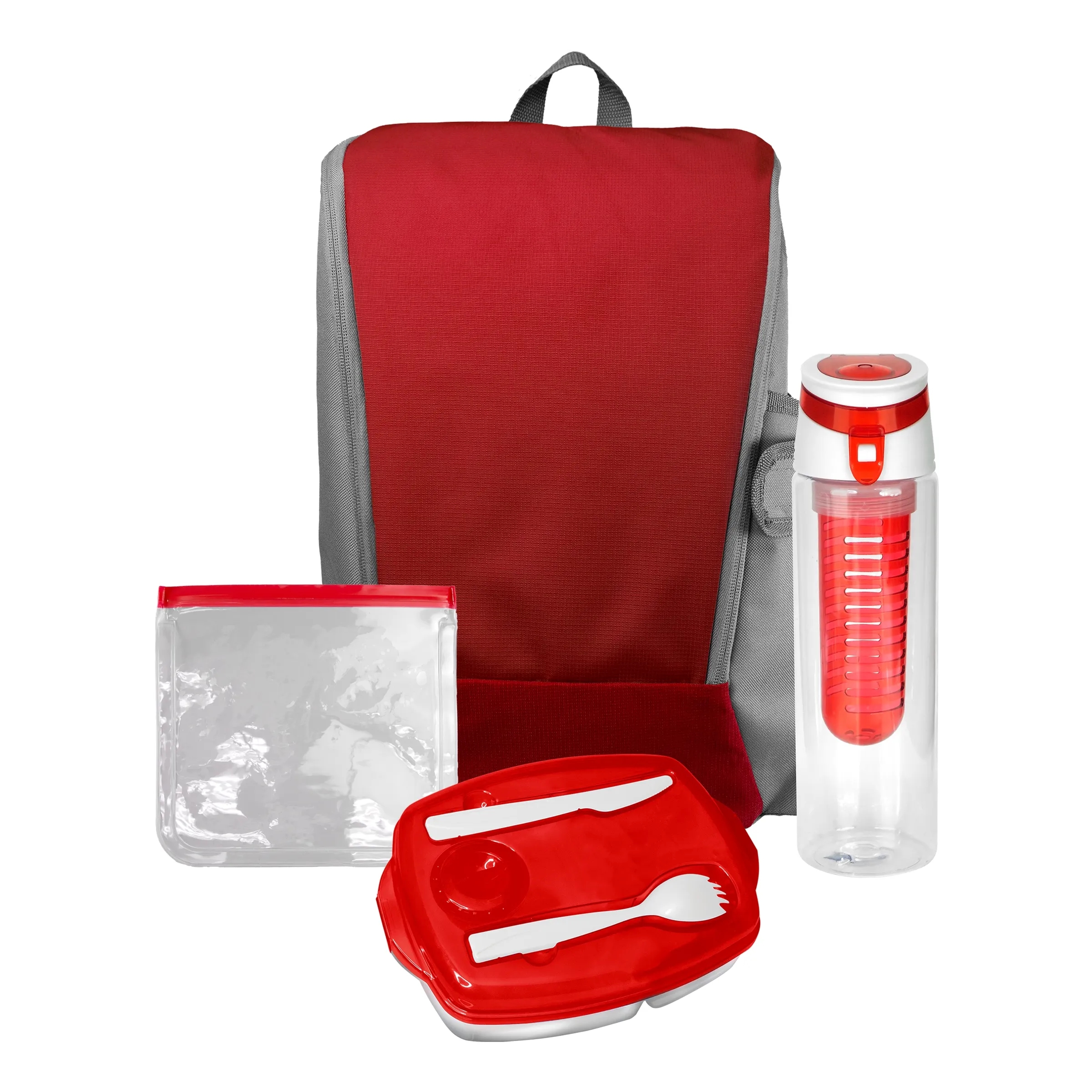 Zippy Cooler Lunch & Drink Set 5