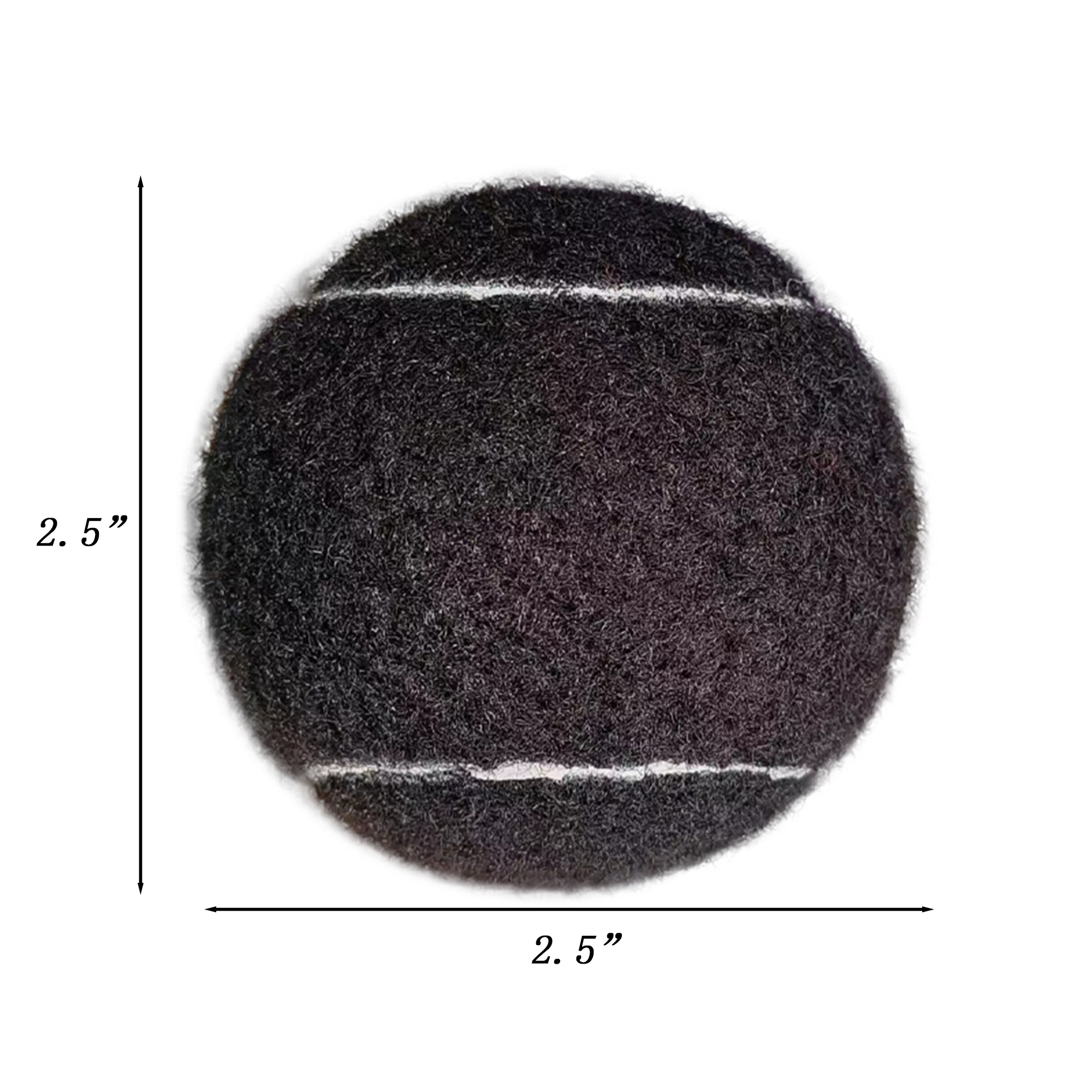 Durable Chew Toy Tennis Ball For Pets 5