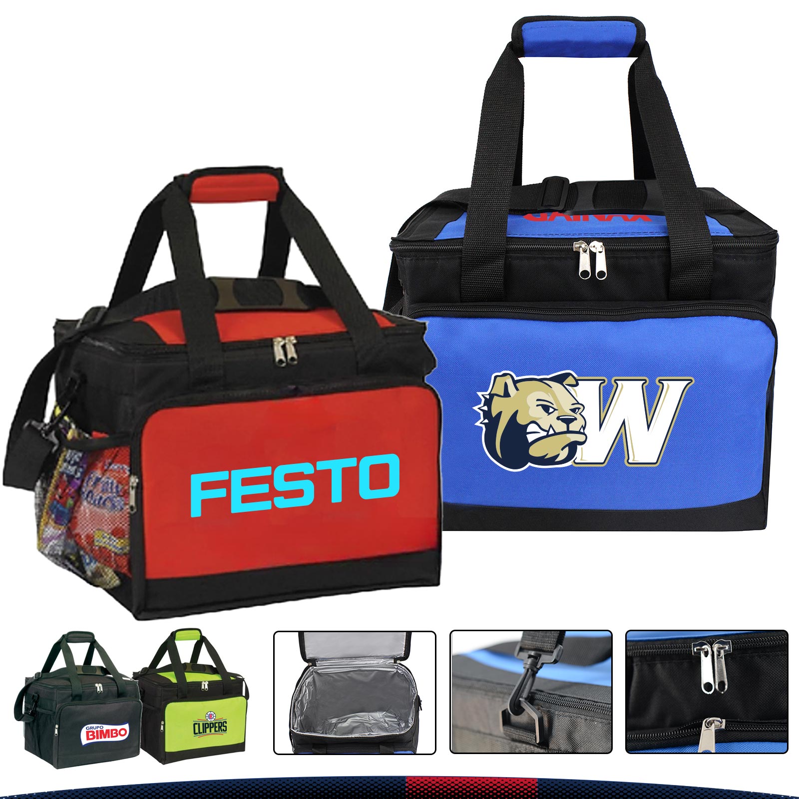 Caleno Cooler Bag