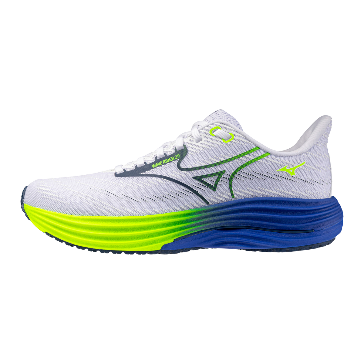 Men's Wave Rider 29 2E Running Shoe 6