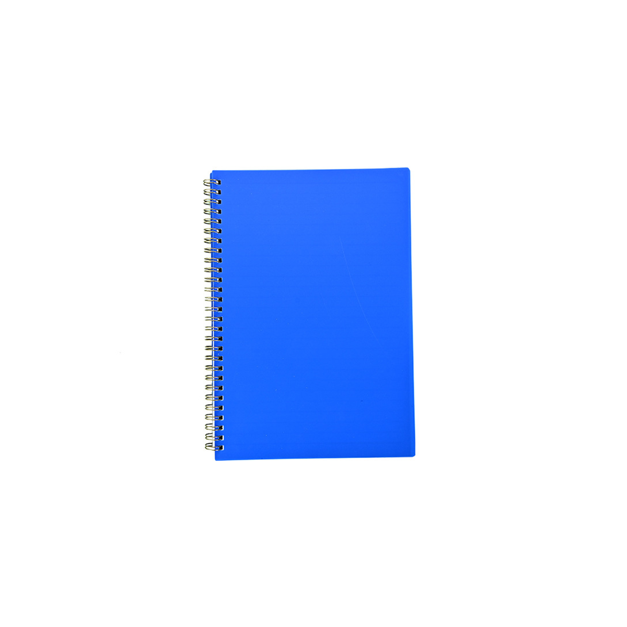 A5 Notebook Color Horizontal Line Coil Notebook 9