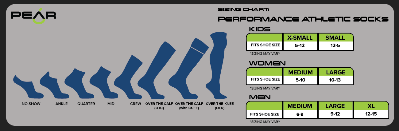 All Terrain Ankle Sox 110