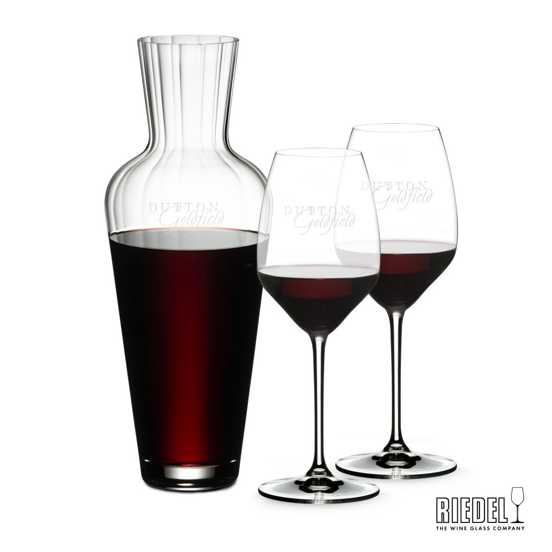 RIEDEL Mosel Decanter & Extreme Wine Set - Thumbnail 2