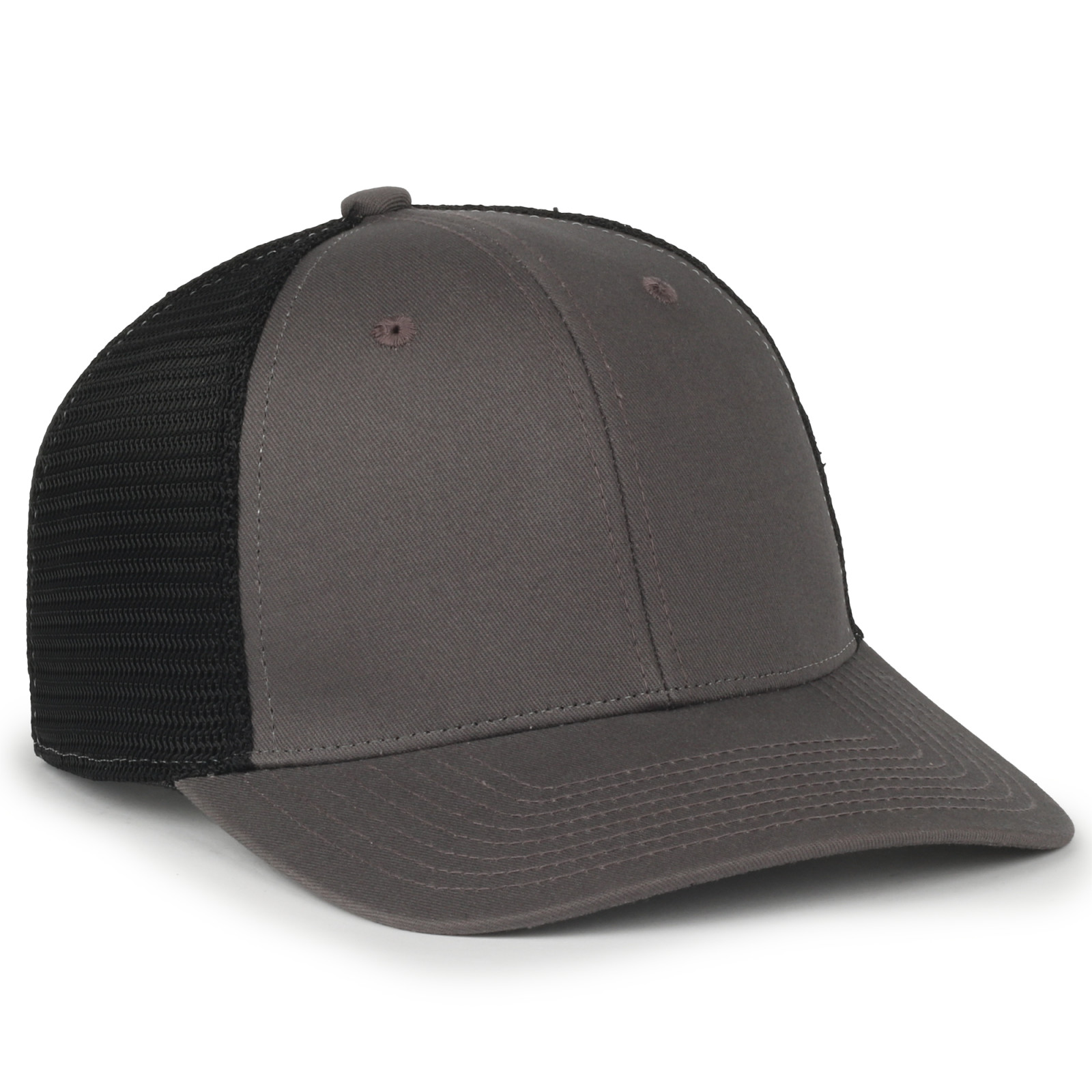 Stretch Perfected Adjustable Meshback 22