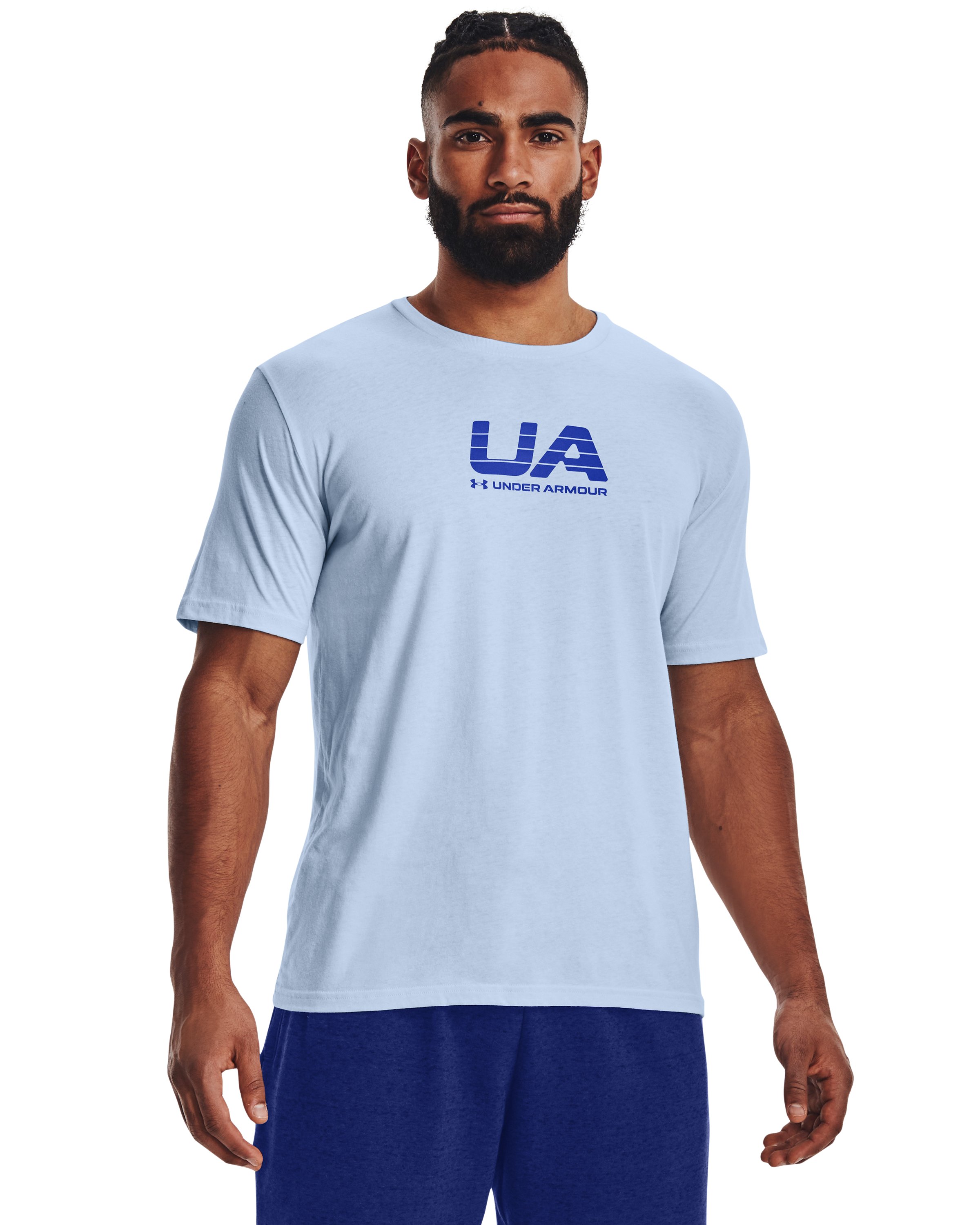UA Archive Vintage Men's Short Sleeve 5