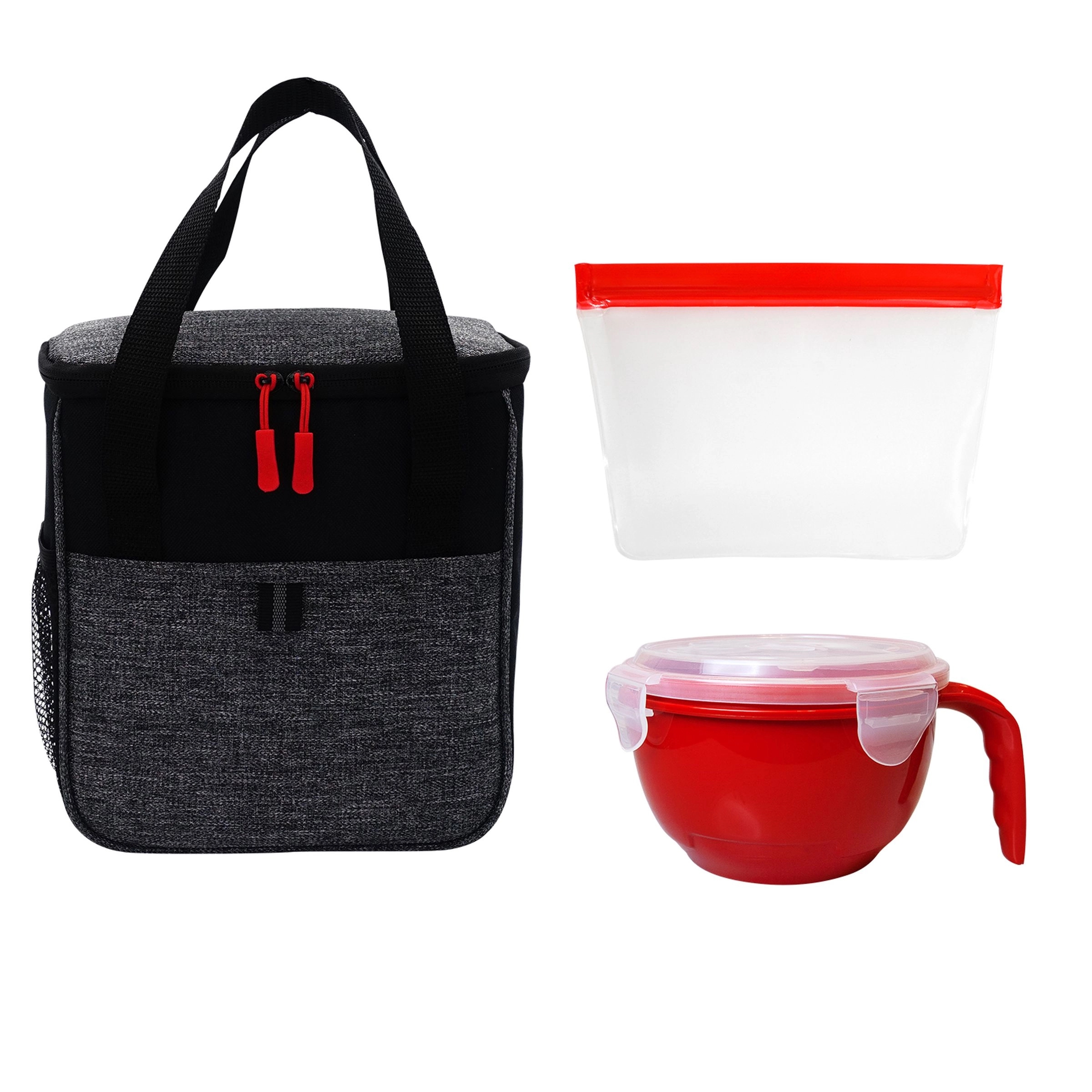 X Line Noodle & Sandwich Set 4
