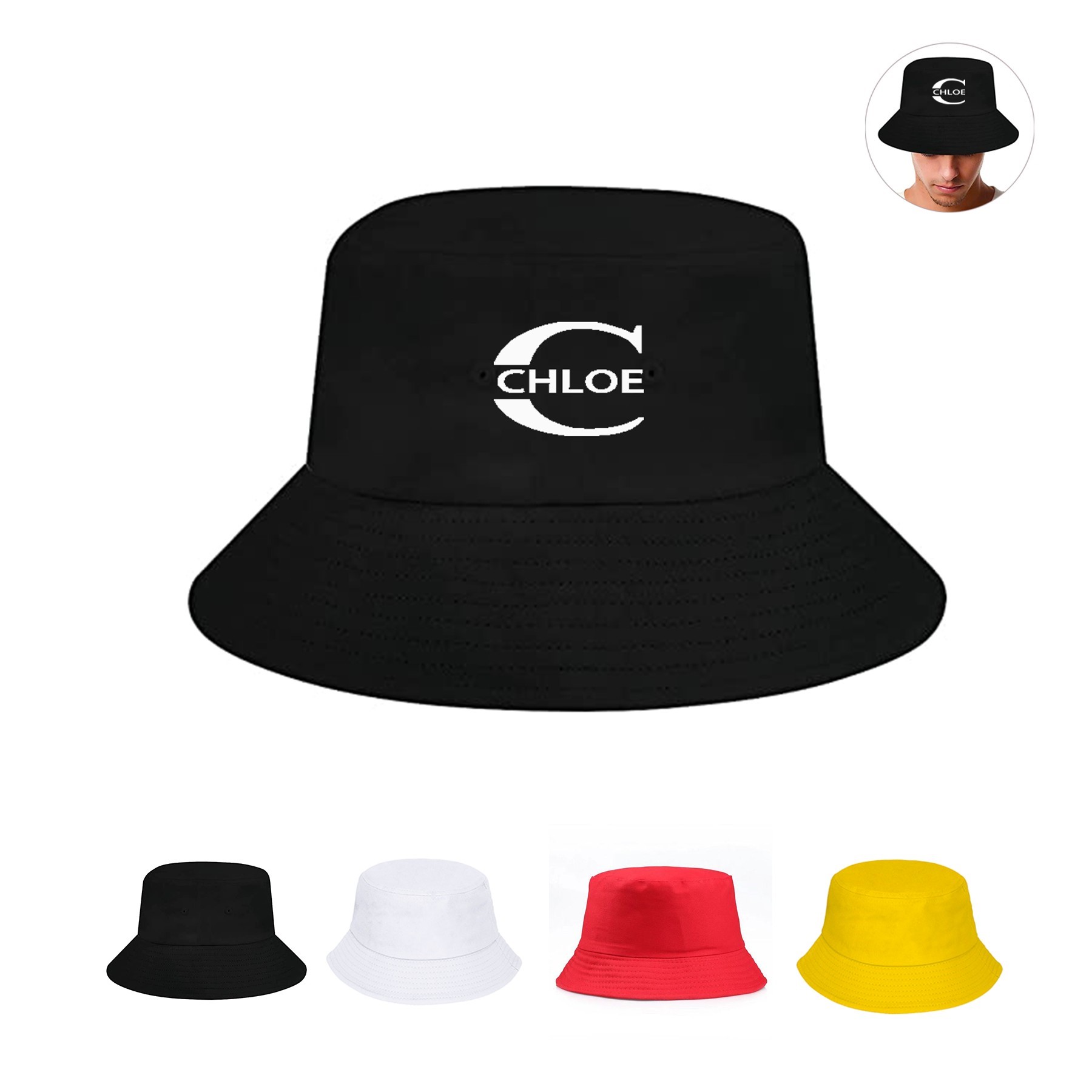 Adult bucket hat