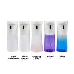 auto Foam Dispenser,Electric Sensor automatic Liquid alcohol Gel Desk