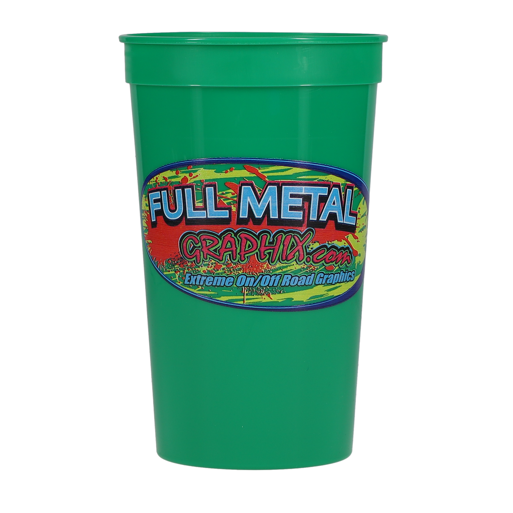 22 oz Stadium Cup Smooth (Color) Digital Print 23