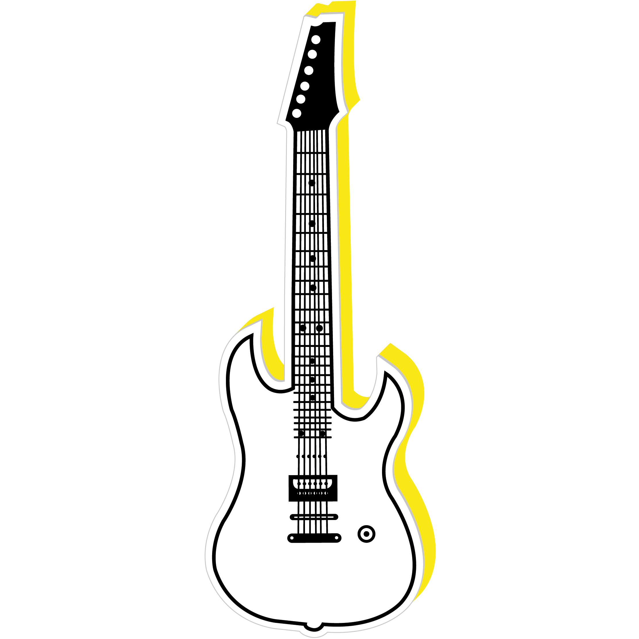 Signature Guitar 20" 52