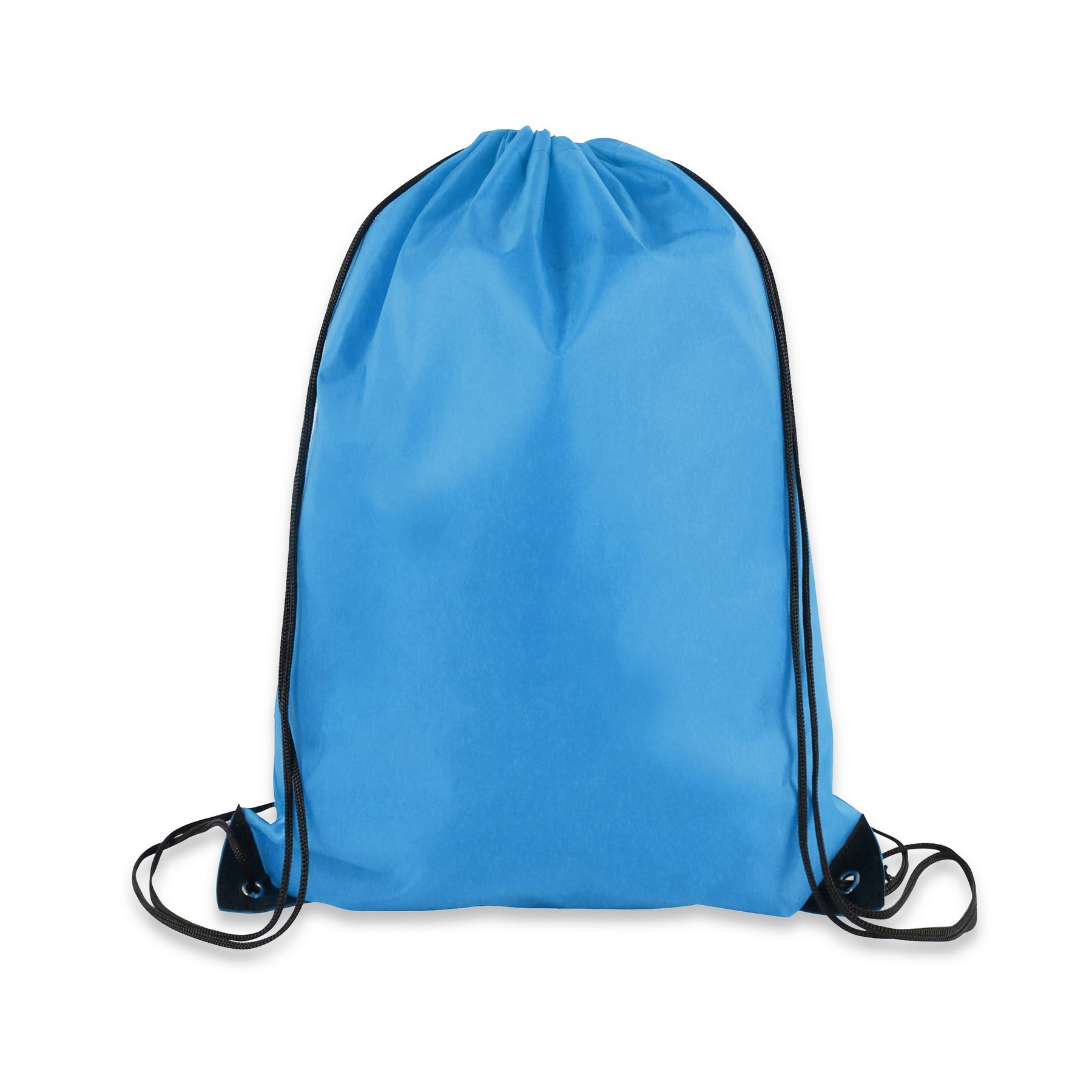 210D Polyester Drawstring Backpack(13 1/2" x 16 1/2") 40