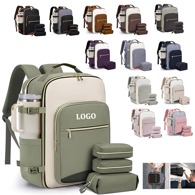 40L Packing Cubes Backpack 3