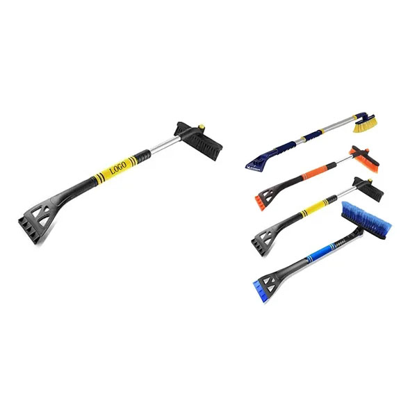2 in 1Telescopic snow shovel 3