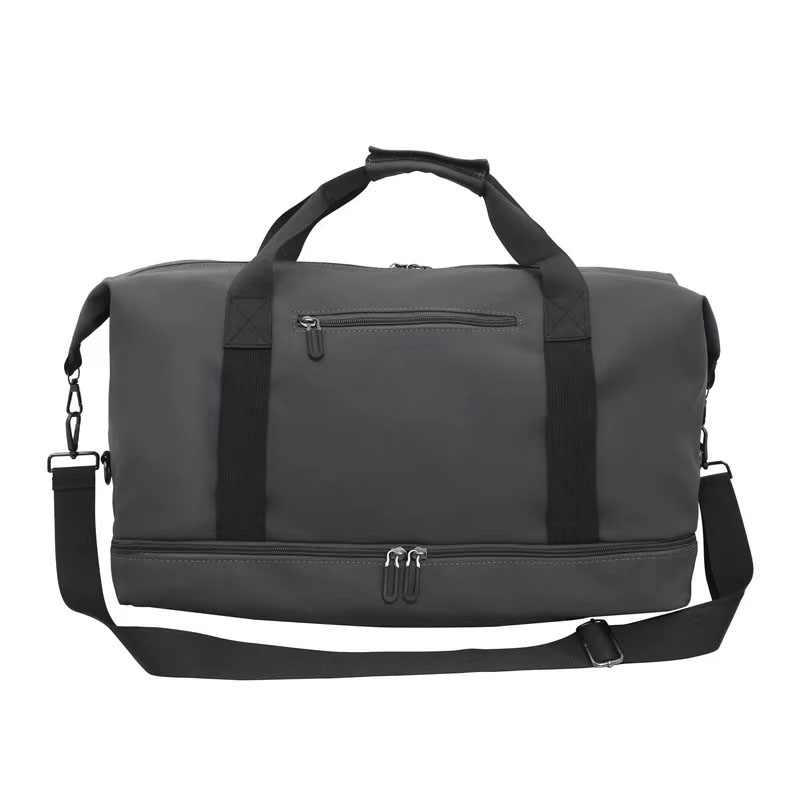 Polyester Sports Travel Duffel Bag 8